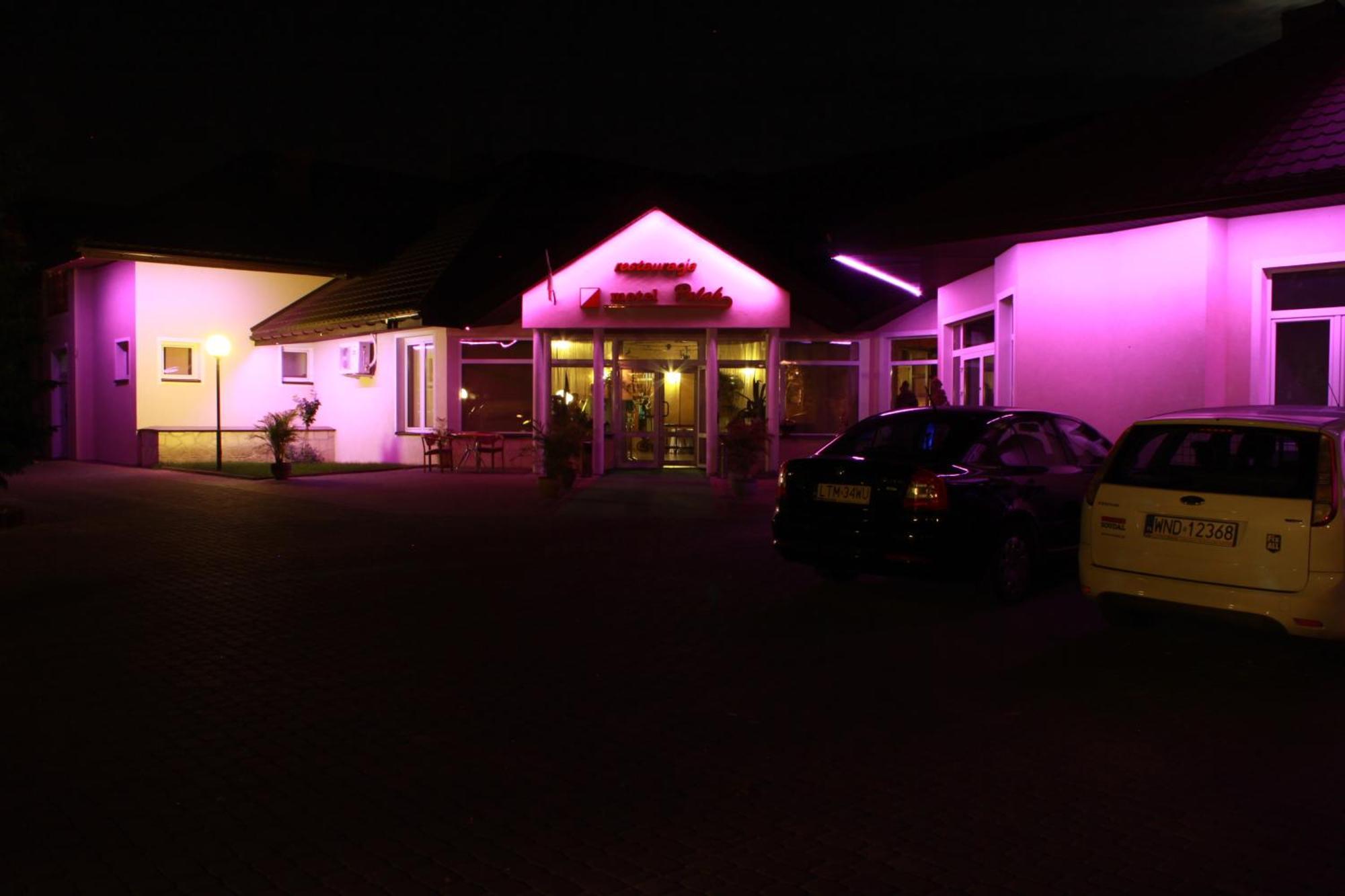 Hotel Polak Zamosc  Ngoại thất bức ảnh