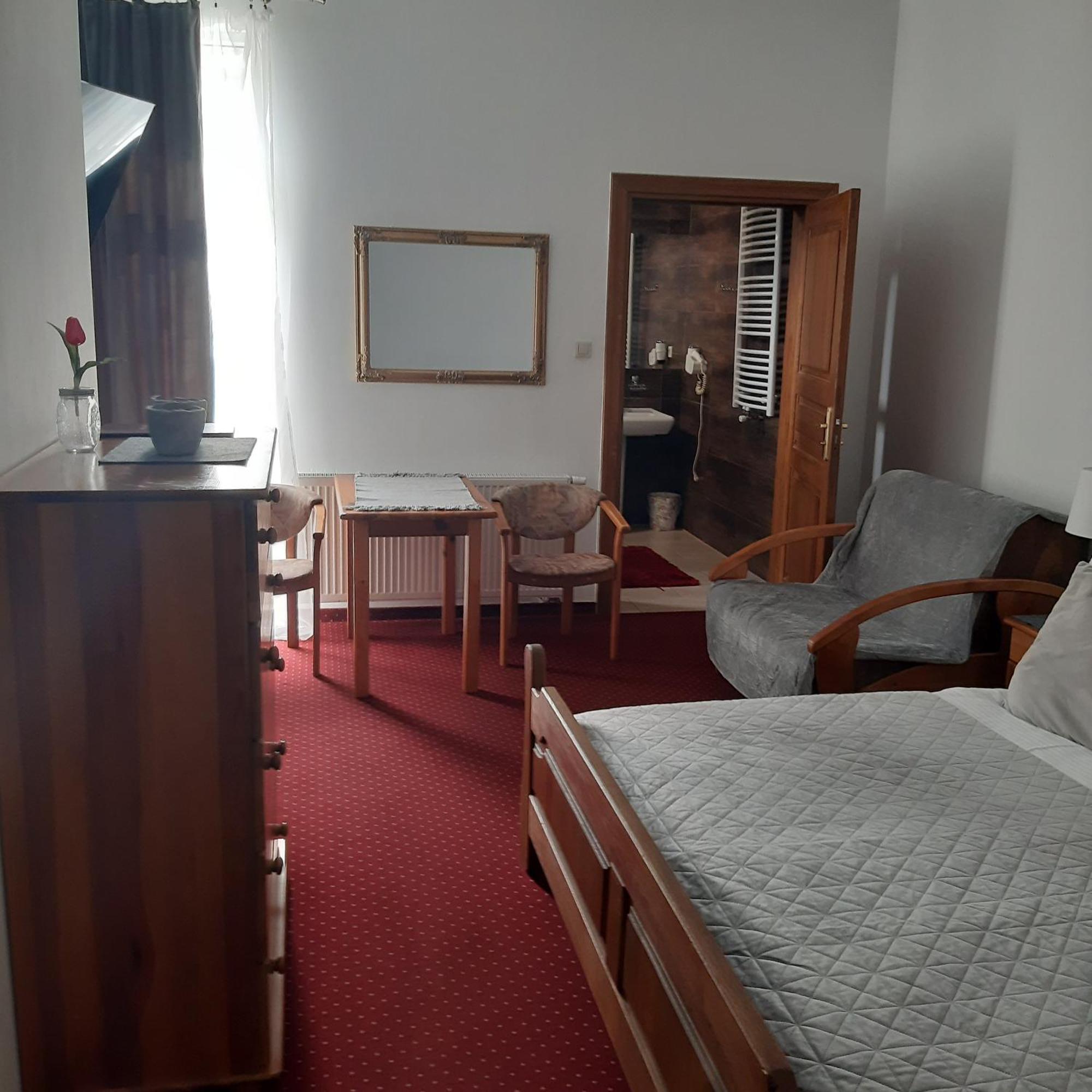 Hotel Polak Zamosc  Ngoại thất bức ảnh