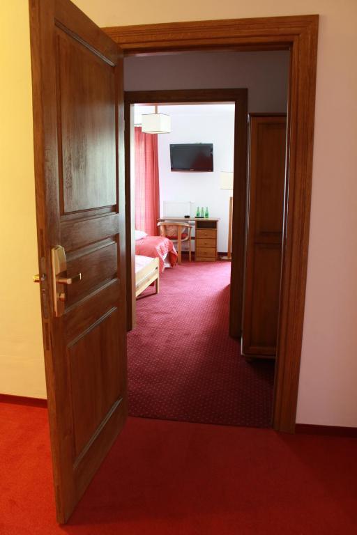 Hotel Polak Zamosc  Phòng bức ảnh