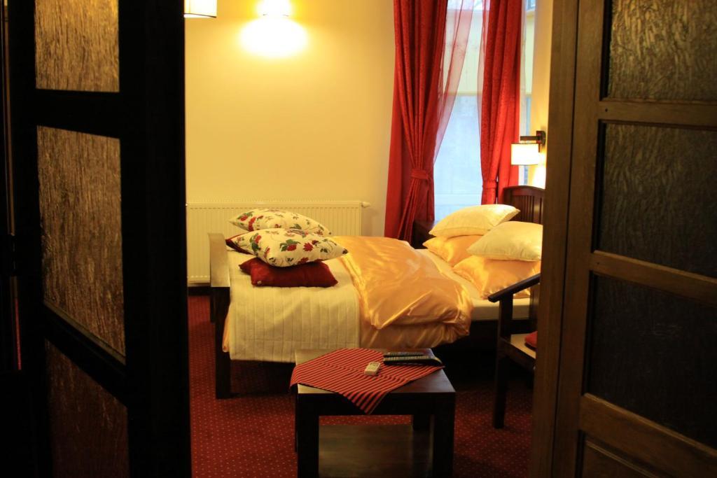 Hotel Polak Zamosc  Phòng bức ảnh