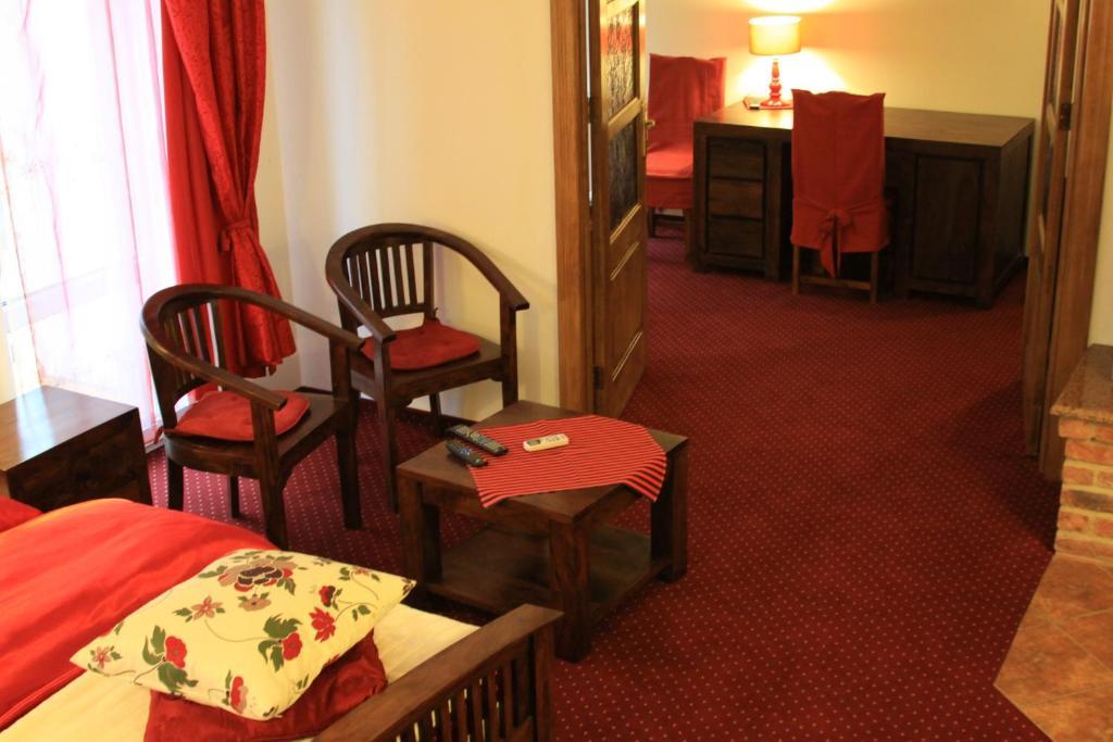 Hotel Polak Zamosc  Phòng bức ảnh