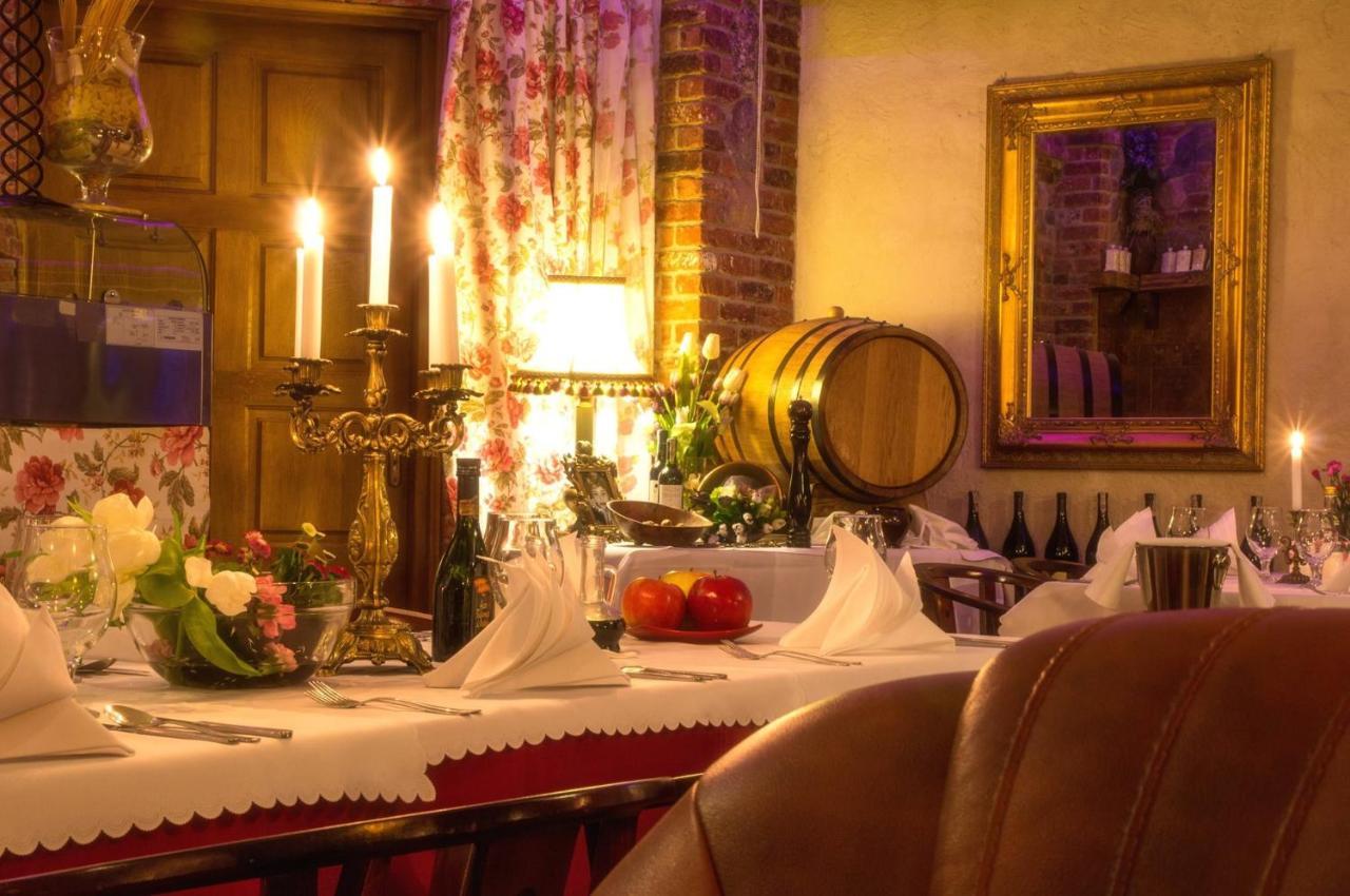 Hotel Polak Zamosc  Ngoại thất bức ảnh