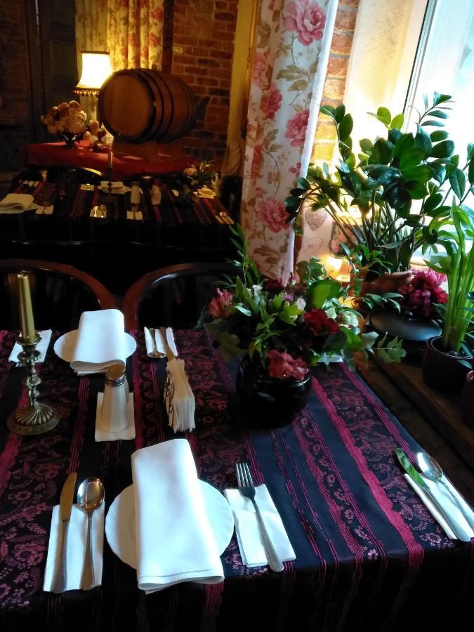 Hotel Polak Zamosc  Ngoại thất bức ảnh