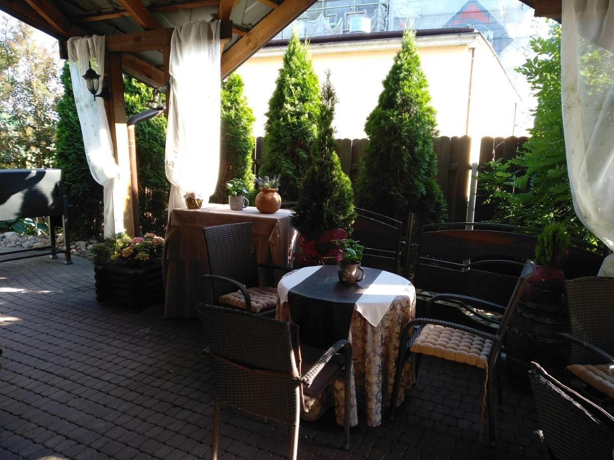 Hotel Polak Zamosc  Ngoại thất bức ảnh