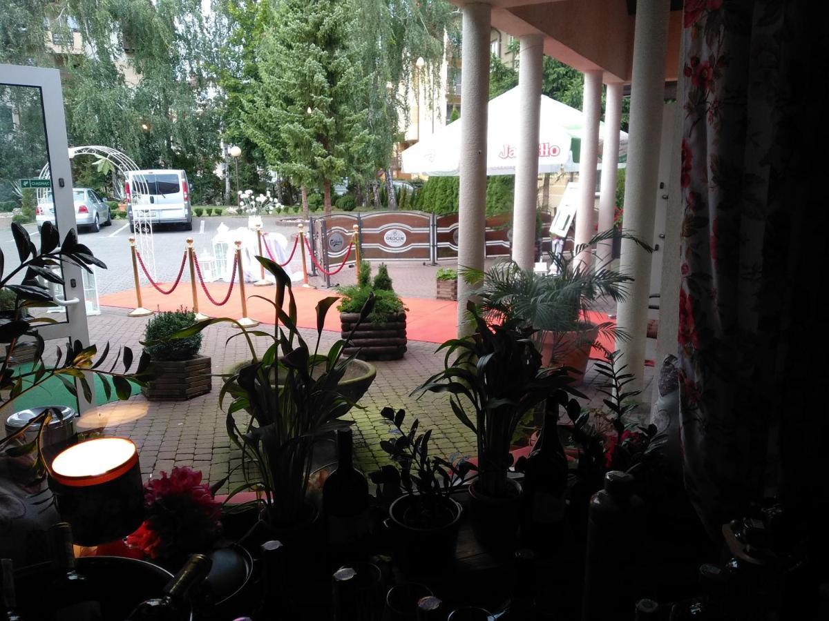 Hotel Polak Zamosc  Ngoại thất bức ảnh