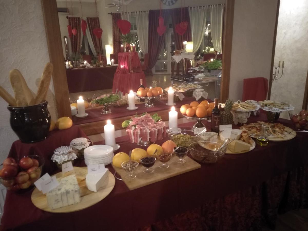Hotel Polak Zamosc  Ngoại thất bức ảnh